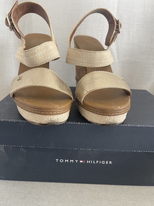 Sandale/espadrile Tommy Hilfiger 36