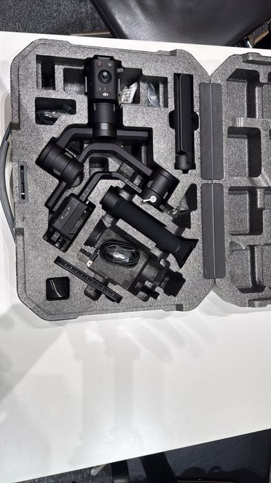 стабилизатор DJI Ronin-S