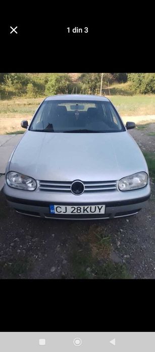 De vânzare Golf 4