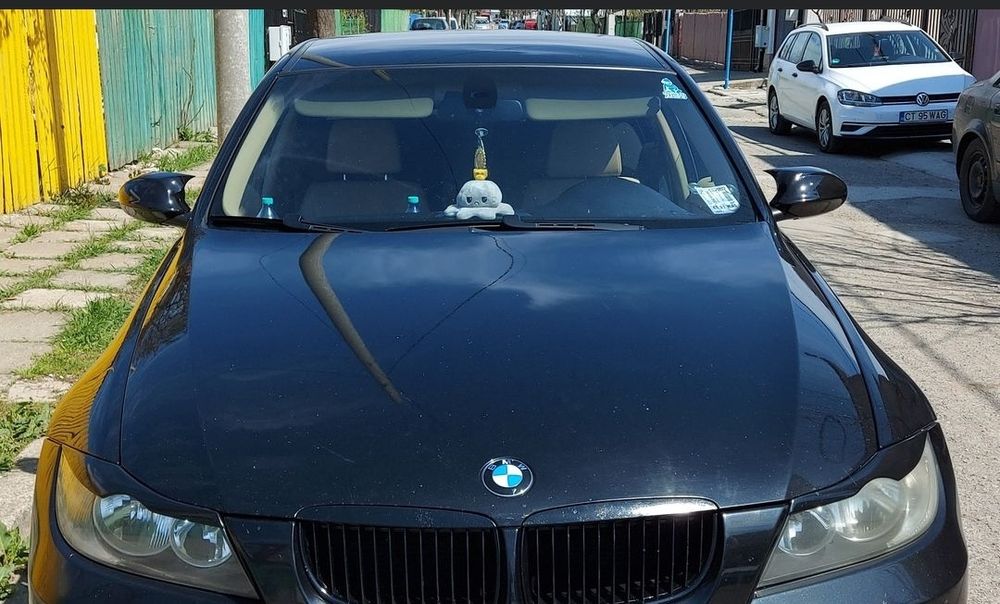 Capace Ornamente Oglinzi BMW Seria 3 E90 E91 Non Facelift model Batman