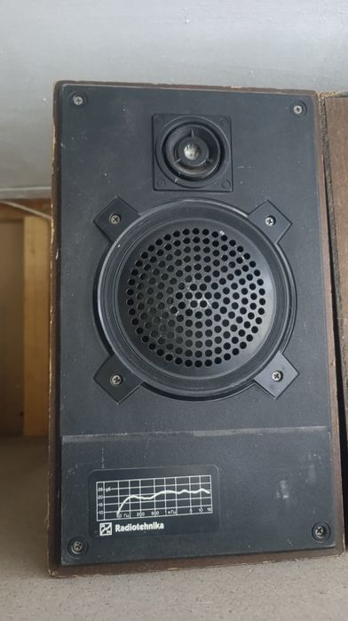 Колонки советские S-30