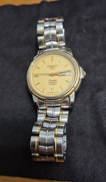 Tissot Seastar 1853 Automatic