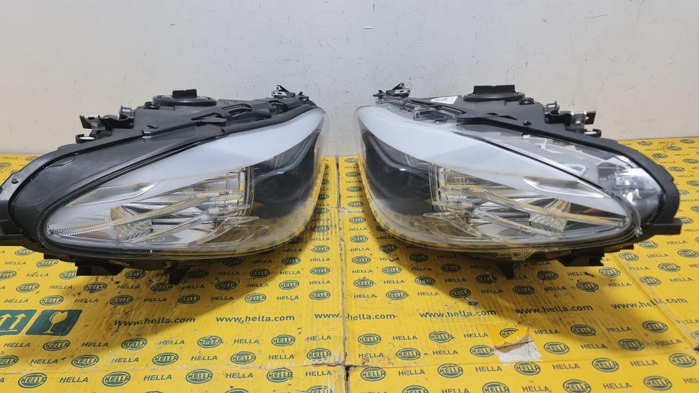 Far faruri halogen BMW 5 f10 f11 7203241