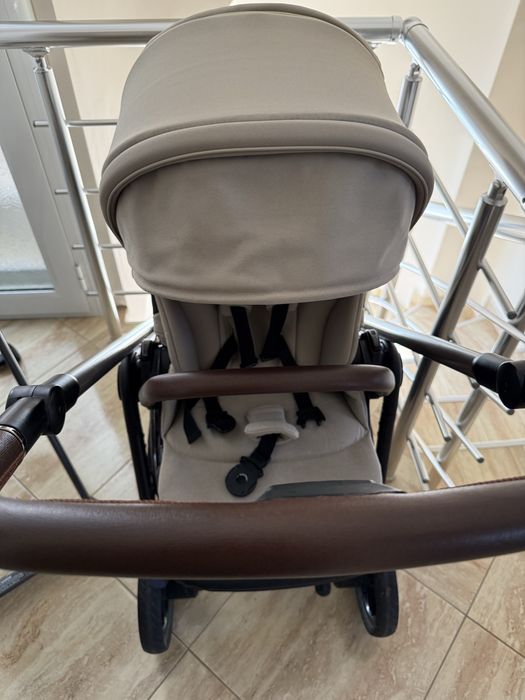 Бебешка количка Peg Perego Veloce Belvedere 3 в 1