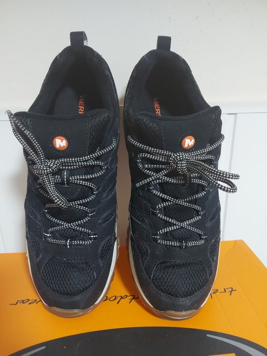 Маратонки Merrell 46 номерmoab gtx + vibram