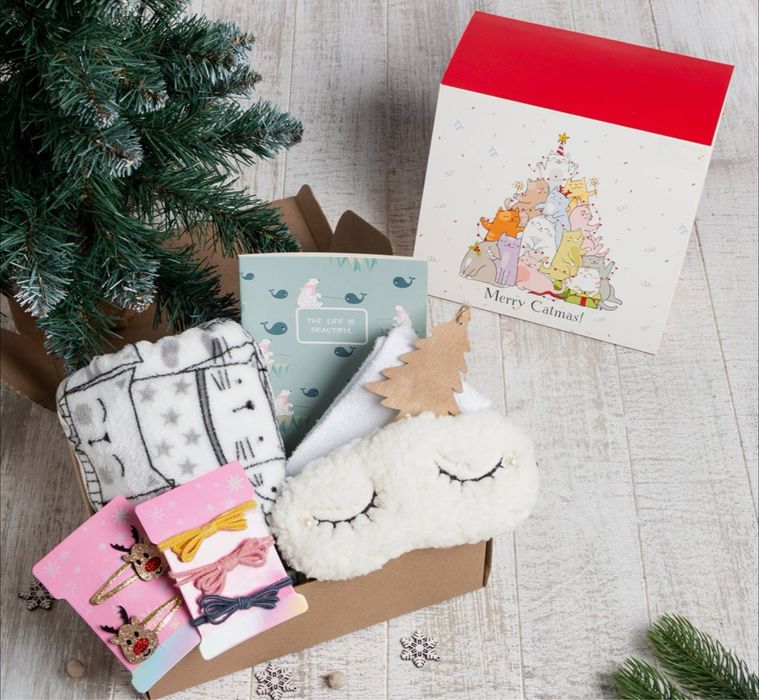 Подарок на новый год