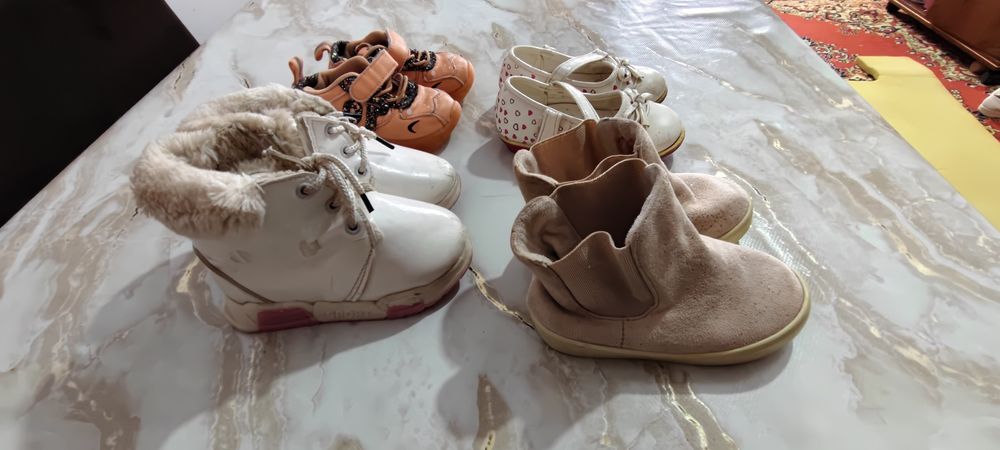 Обувь детская от 1.5 до 2.5 лет