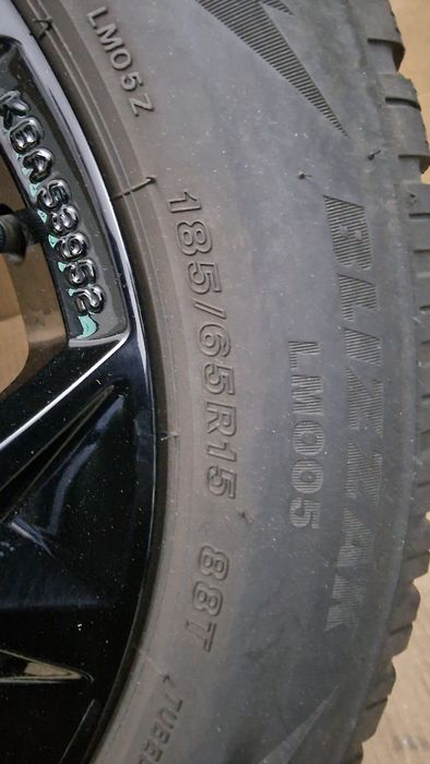 Jante Seat Ibiza 15" + anv.iarna - Vw Polo, Skoda Fabia