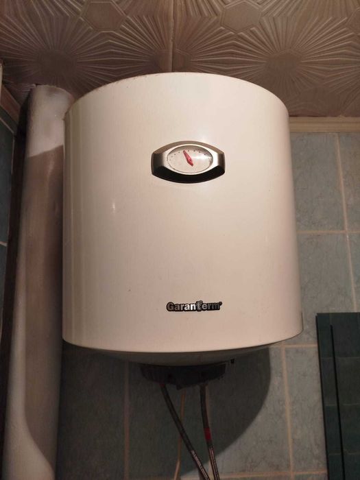Аристон 50 литр ГАРАНТЕРМ