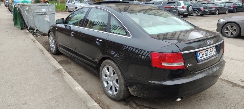AUDI A6.2.0TDI+++