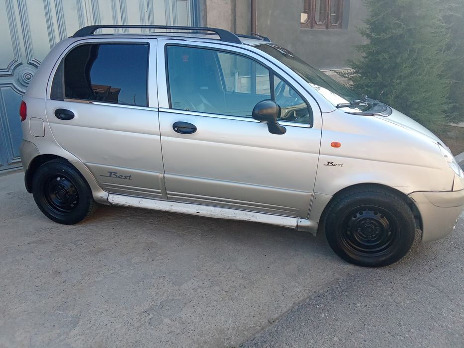 Matiz best sotiladi naxtka