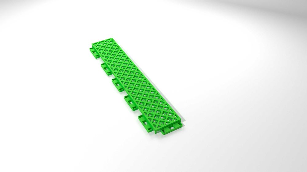 Модульное напольное покрытие, 300х300х12 мм, от производителя