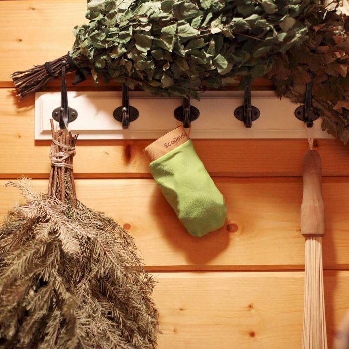 SPA ръкавица – почистване с пилинг ефект, 1 бр.