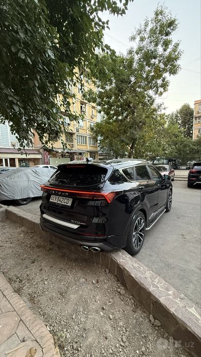 Jetour x70plus 1.6 motor