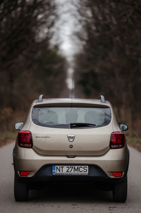 Dacia Sandero Dacia Sandero
