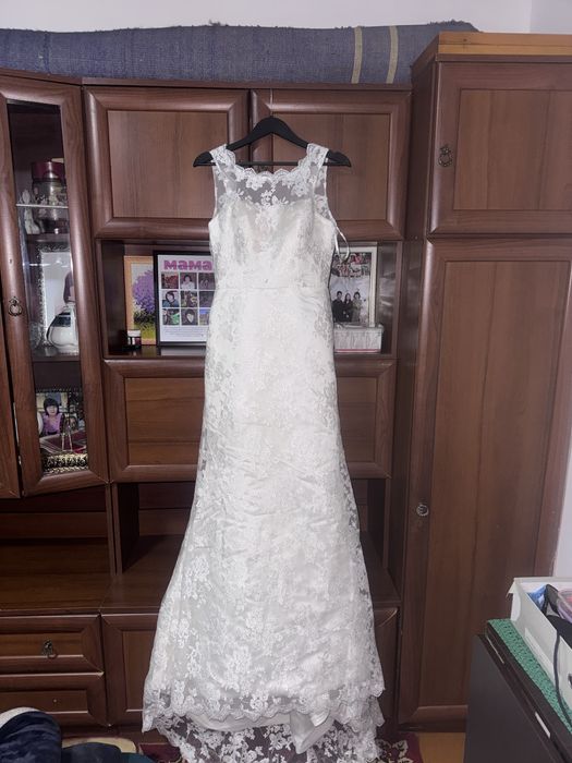 Продам свадебное платье