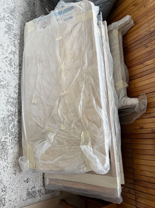 Кроватка детская