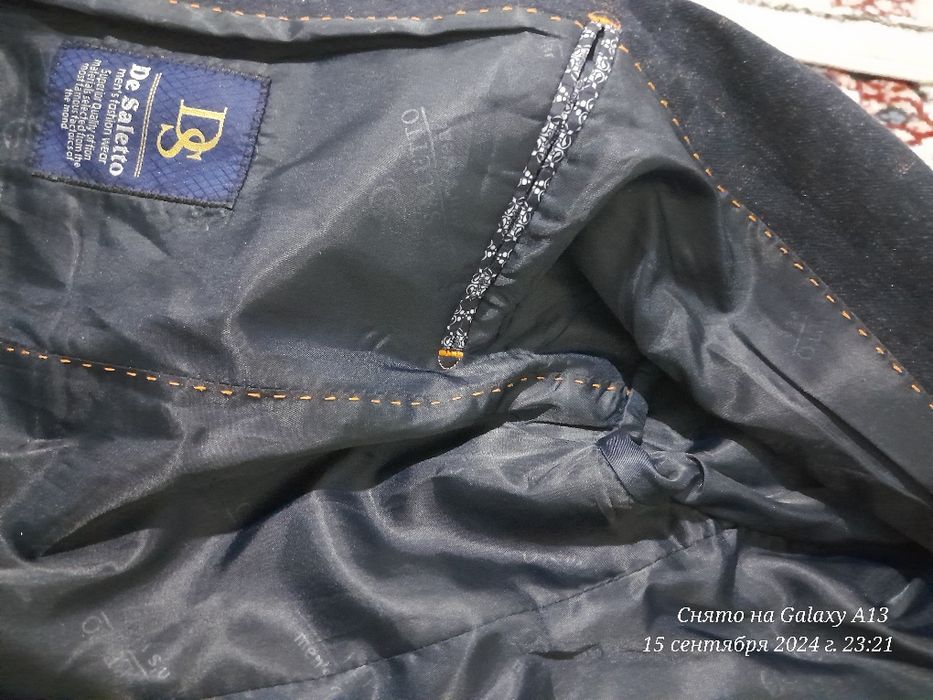 Kostyum, pidjak 48-50