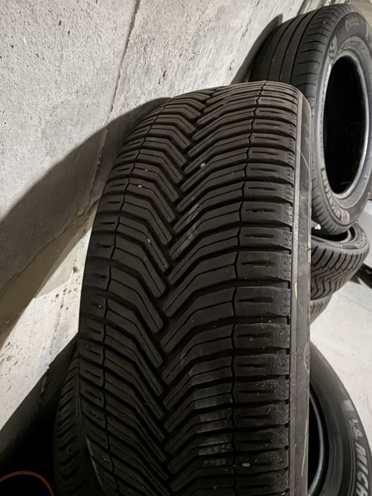 Michelin dot20г 235/60/18