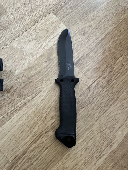 Нож gerber тактически