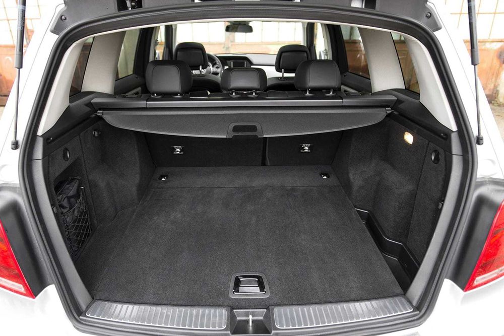 Щора за багажник за Mercedes ML , GL , GLS , GLE , GLC , GLB , GLK EQC