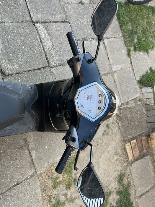 Scooter 50 cm.