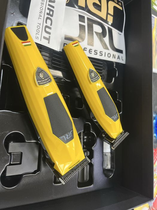 JRL x LAMBORGHINI  - машинка ЗА подстригване и тример