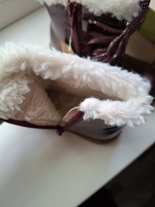 Сапоги детские Викко 25 размер. Турция