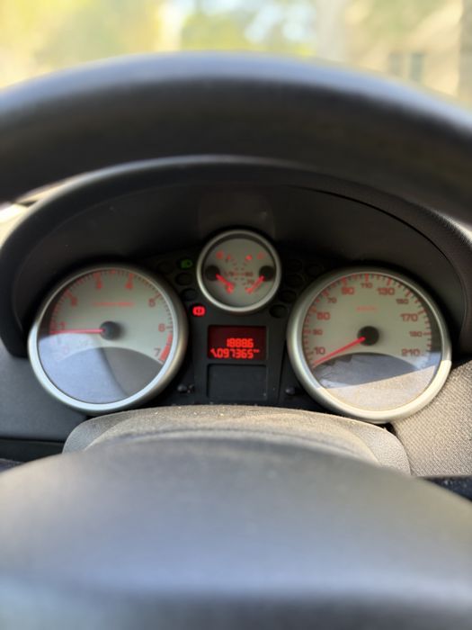 Peugeot 207 an 2010
