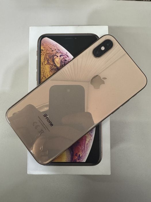 Apple Iphone xs 64g