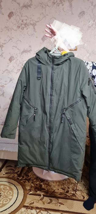 Женская одежда пуховик