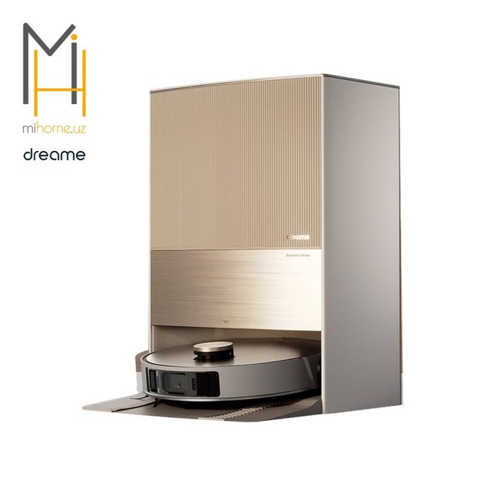 Моющий робот-пылесос Xiaomi Dreame Bot X10

Read more here: https://mi