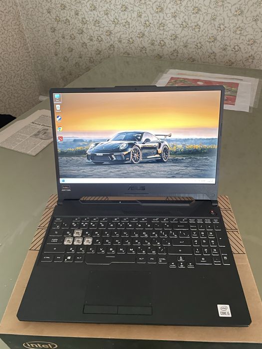 ASUS TUF Gaming f15