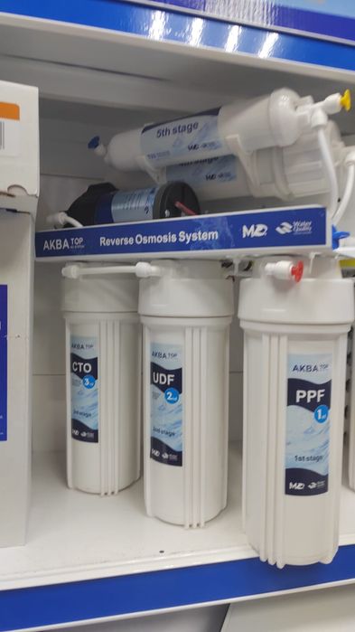 Фильтр для воды бесплатно