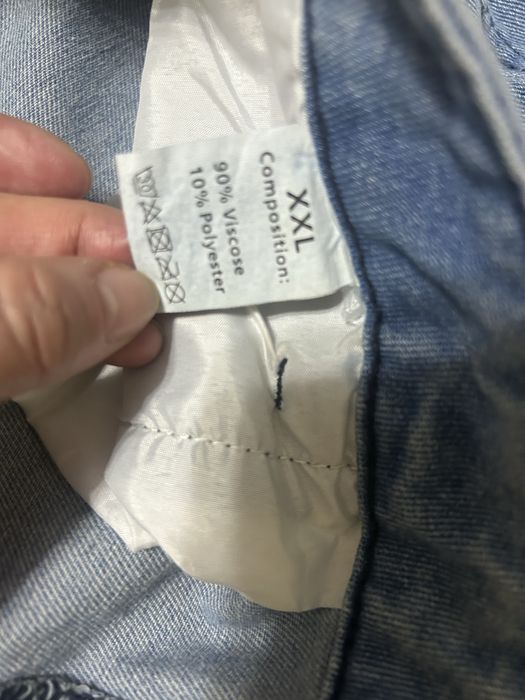 Продам мужские джинсы