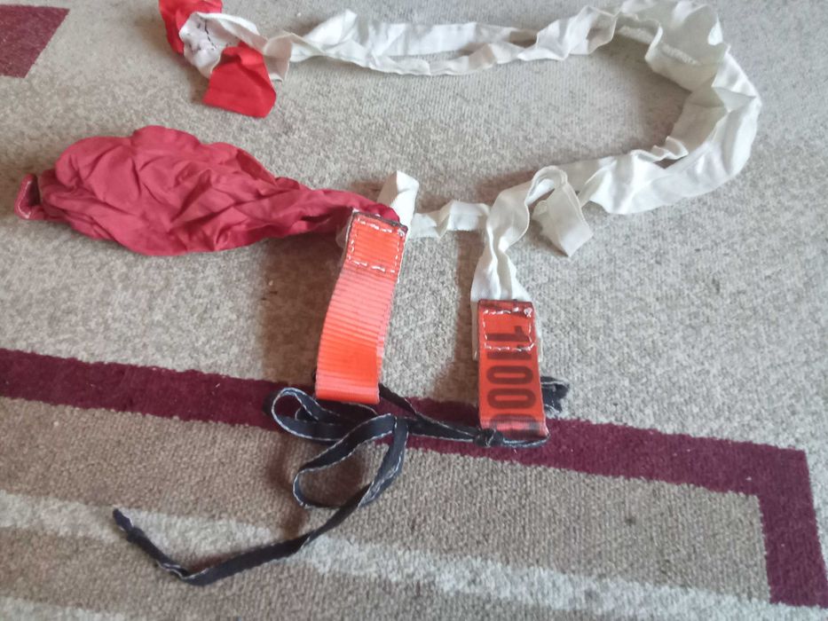 Двойной сплавной катамаран с камерами .