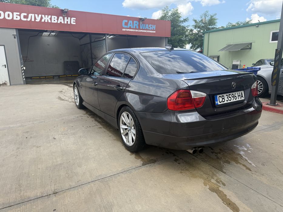 BMW 325 e90 218к.с. 2005г. С газ
