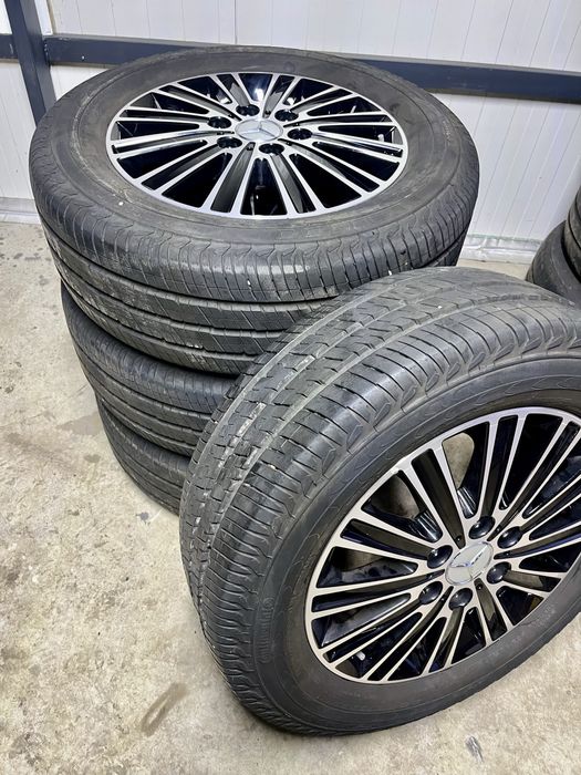 Roti  R17 Mercedes Sprinter W907