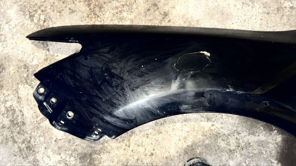 Левое крыло для камри 55