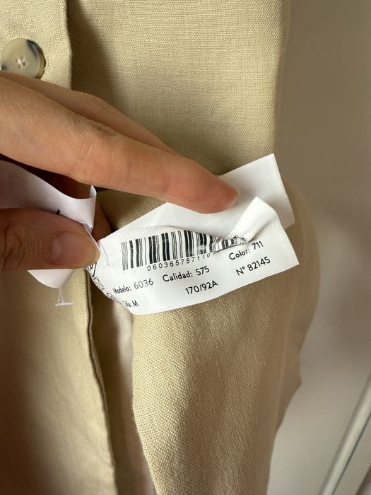Жилетка Massimo Dutti M
