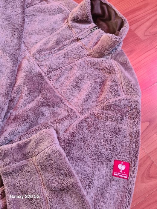 Polar bărbați Engelbert Strauss Highloft Troyer, mărimea XL