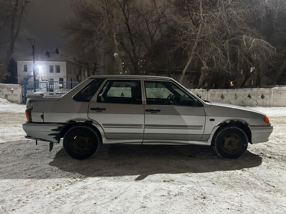 Продам машину ВАЗ 2115