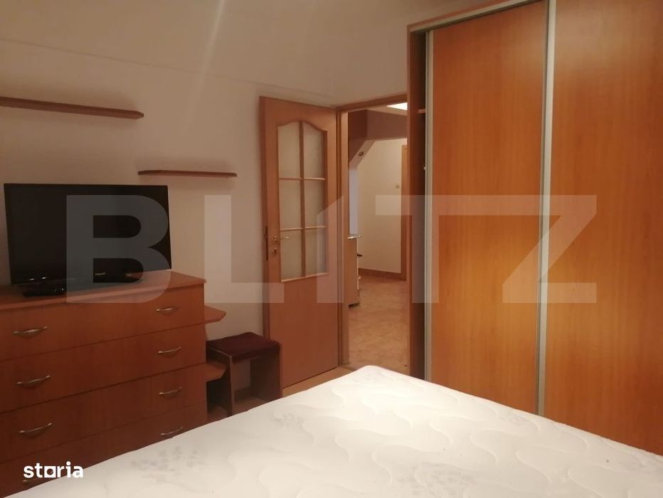 Apartament 3 camere decebal