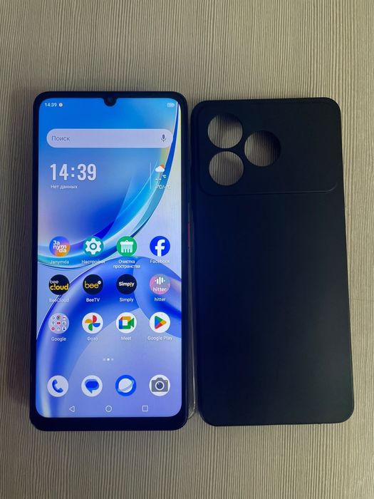Продам смартфон,ZTE A36  4-64 gb