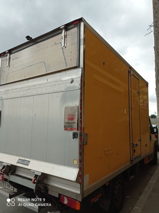 Servici transport rapid + lift+ transpalet