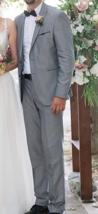 Мъжки Костюм Lazarini