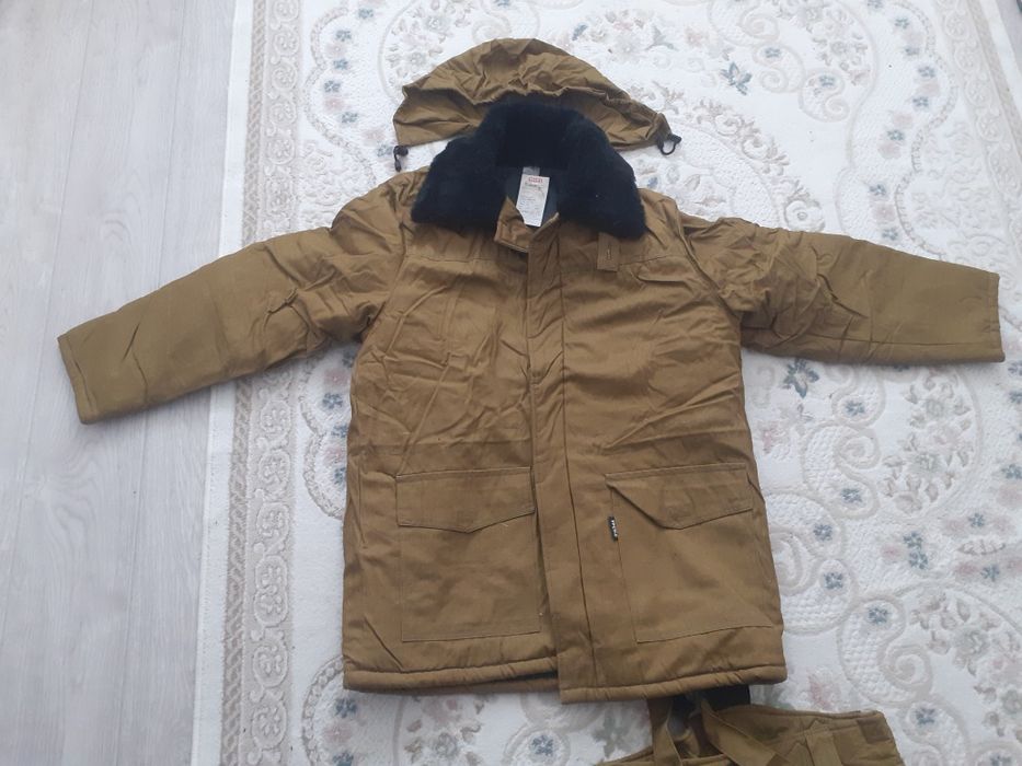 Спецодежда зимний размер 48-50