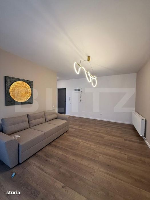 Apartament 2 camere, 55 mp, zona Est