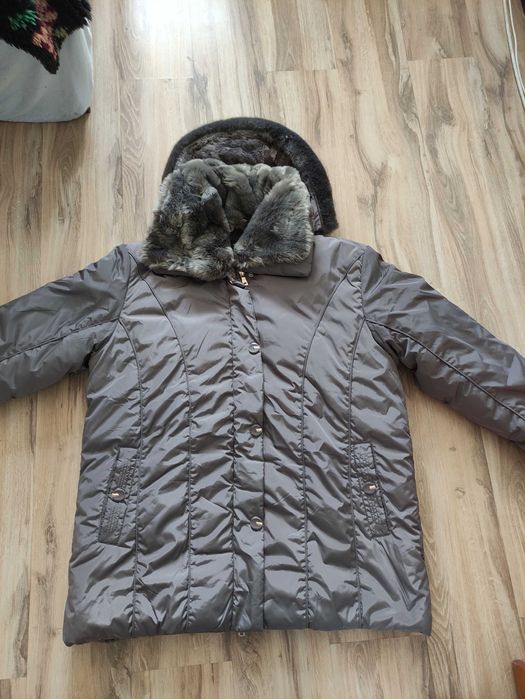 Дамско зимно яке