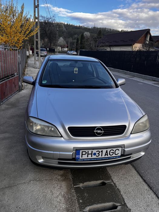 Opel astra g 2003 1.6 benzina 8v pret 4000